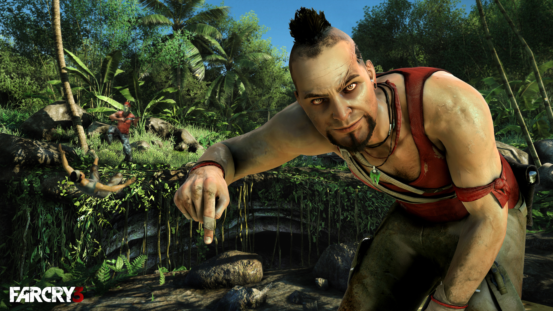 Far Cry 3 Review: The Definition of A Good Time
